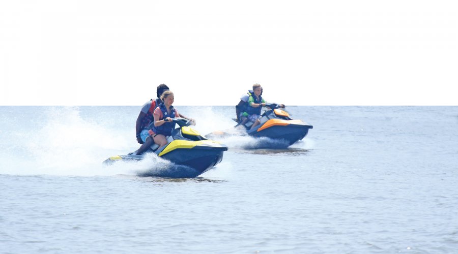 Jet Ski Ride