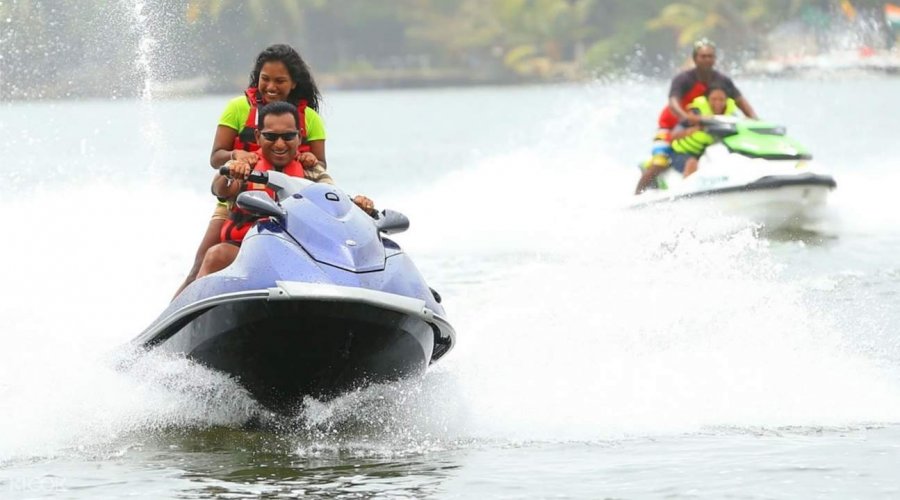 Jet Ski Ride