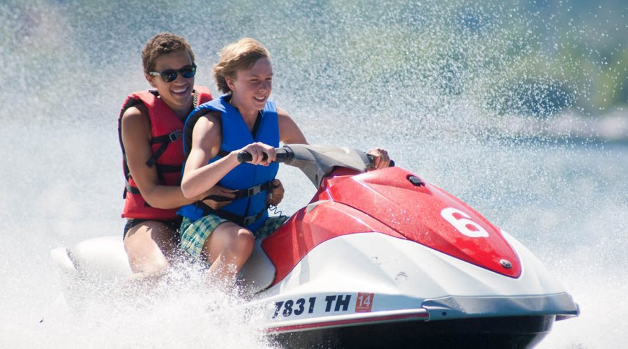 Jet Ski Ride