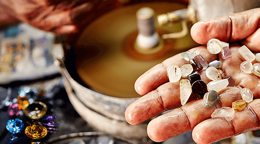 Moonstone Mine Meetiyagoda