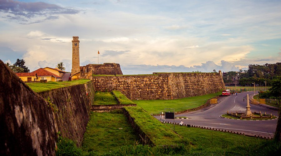 Galle Fort