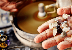 Moonstone Mine Meetiyagoda