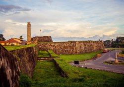 Galle Fort