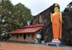 Yatagala temple