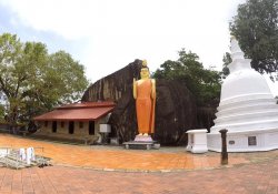 Yatagala temple
