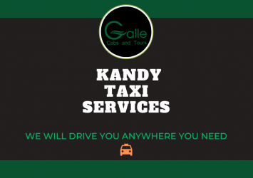 Kandy Taxi Service